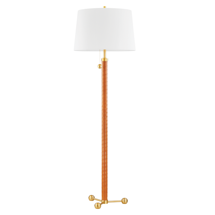 NOHO Floor Lamp Hudson Valley Lighting