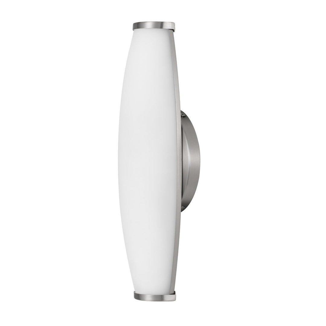 CARMONA LED 13" HEIGHT VANITY LIGHT WITH ACRYLIC SHADE COVER Cal Lighting