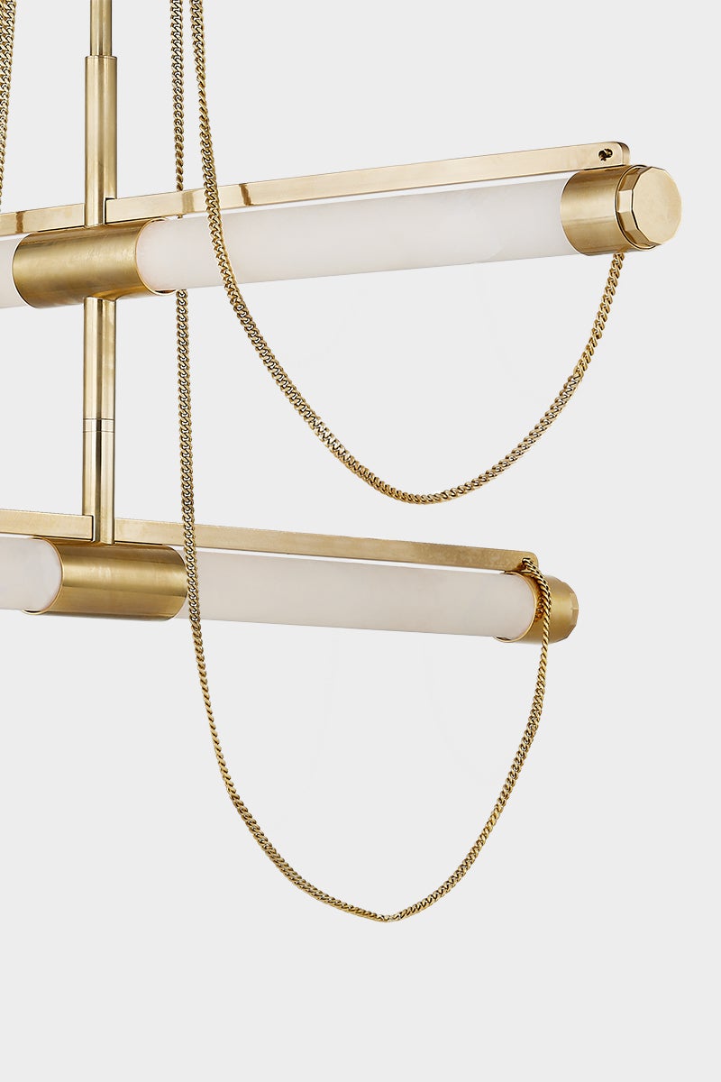 Corbett Lighting Lariat Chandelier