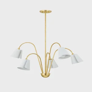 Lila Chandelier Mitzi