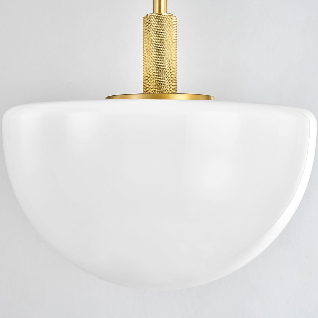 Lethbridge Pendant Hudson Valley Lighting