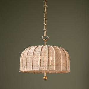 Lonnie Pendant Troy Lighting