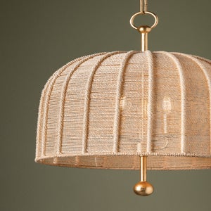 Lonnie Pendant Troy Lighting