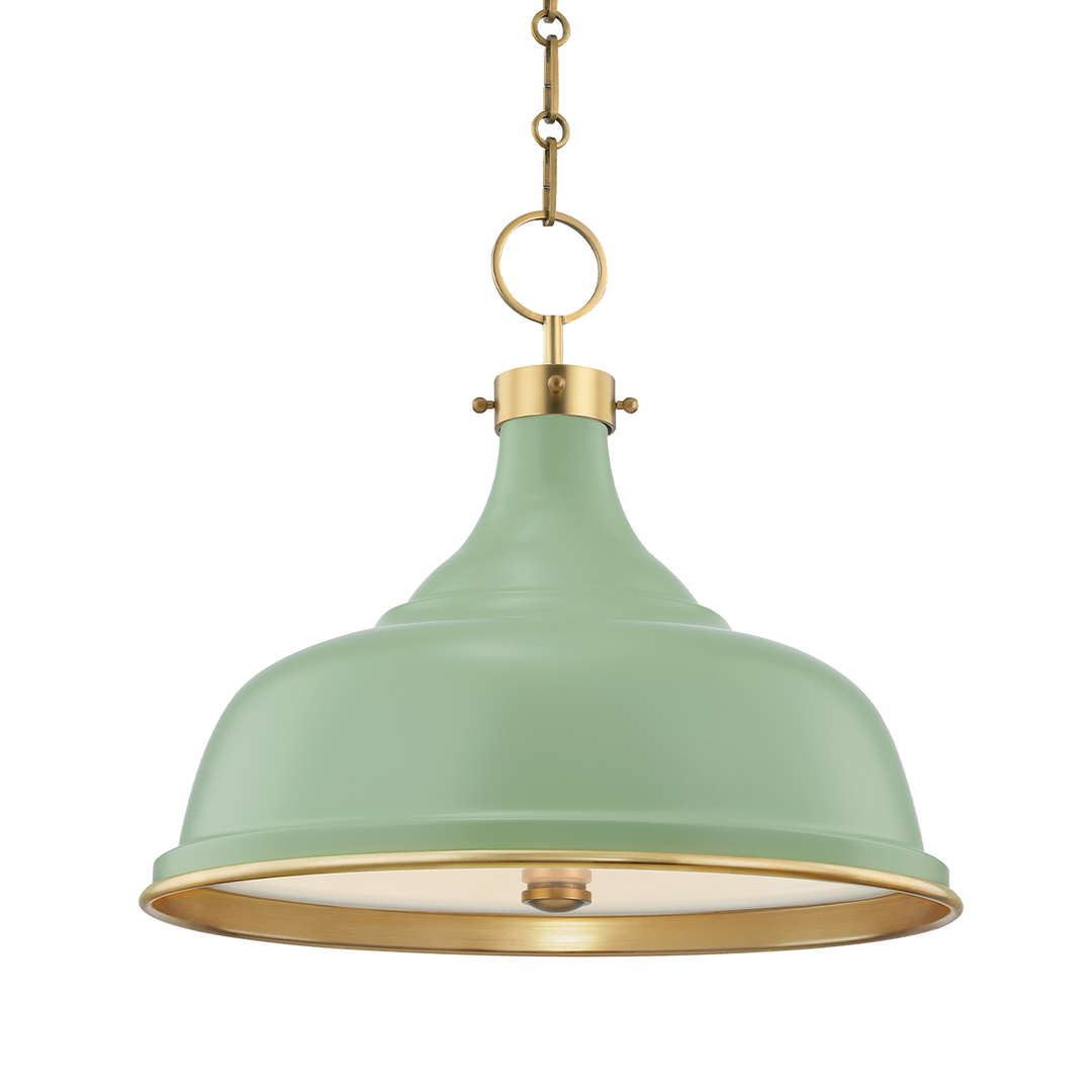 Painted No. 1 Pendant Hudson Valley Lighting