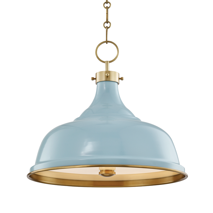 Painted No. 1 Pendant Hudson Valley Lighting