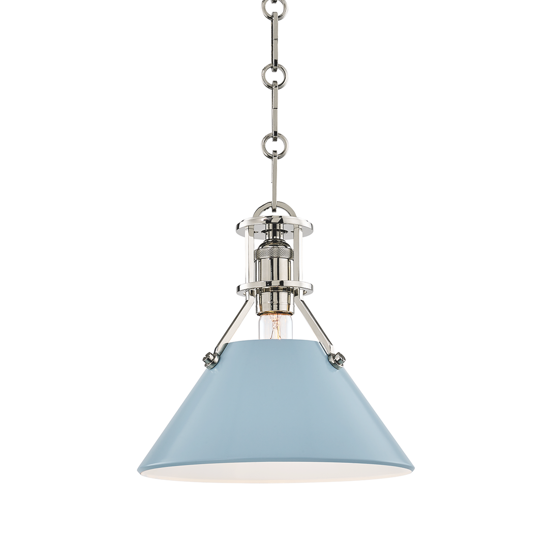 Painted No.2 Pendant Pendant Hudson Valley Lighting
