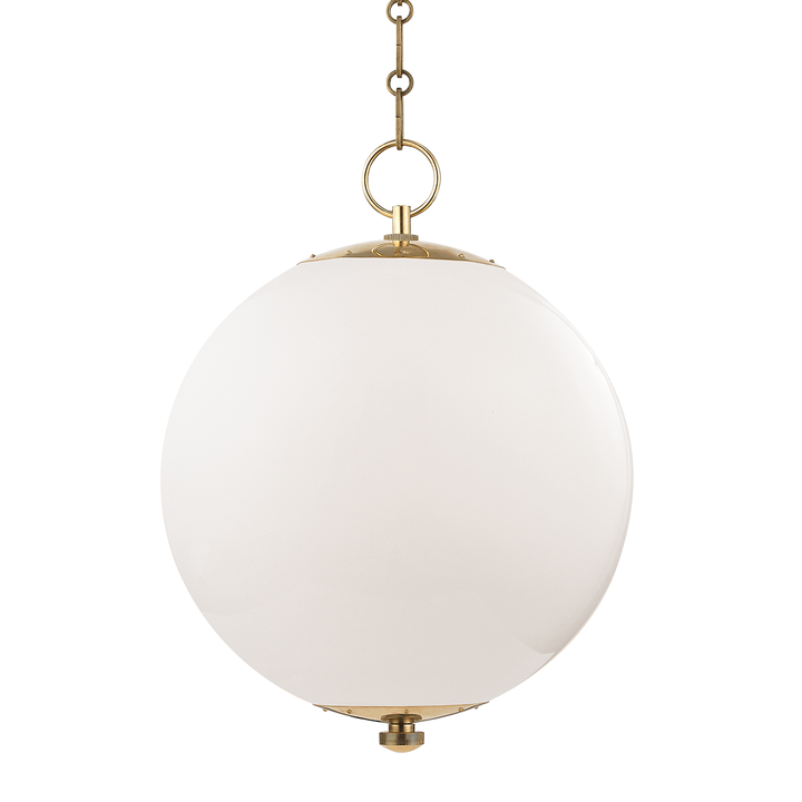 Sphere No.1 Pendant Hudson Valley Lighting