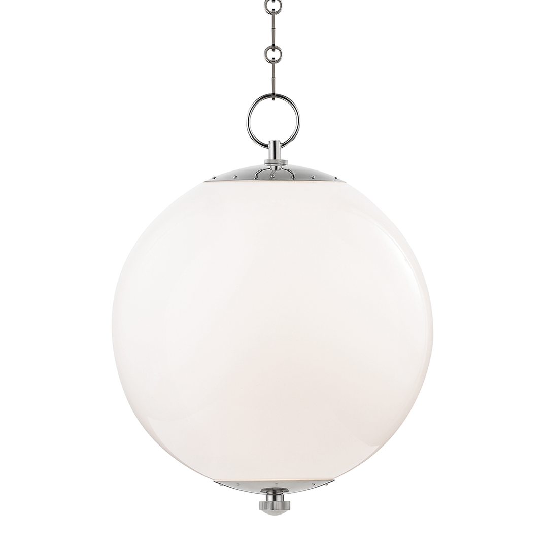 Sphere No.1 Pendant Hudson Valley Lighting