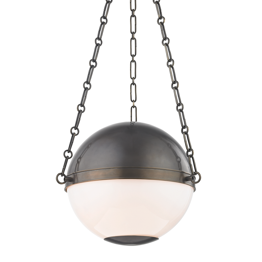 Sphere No.2 Pendant Hudson Valley Lighting