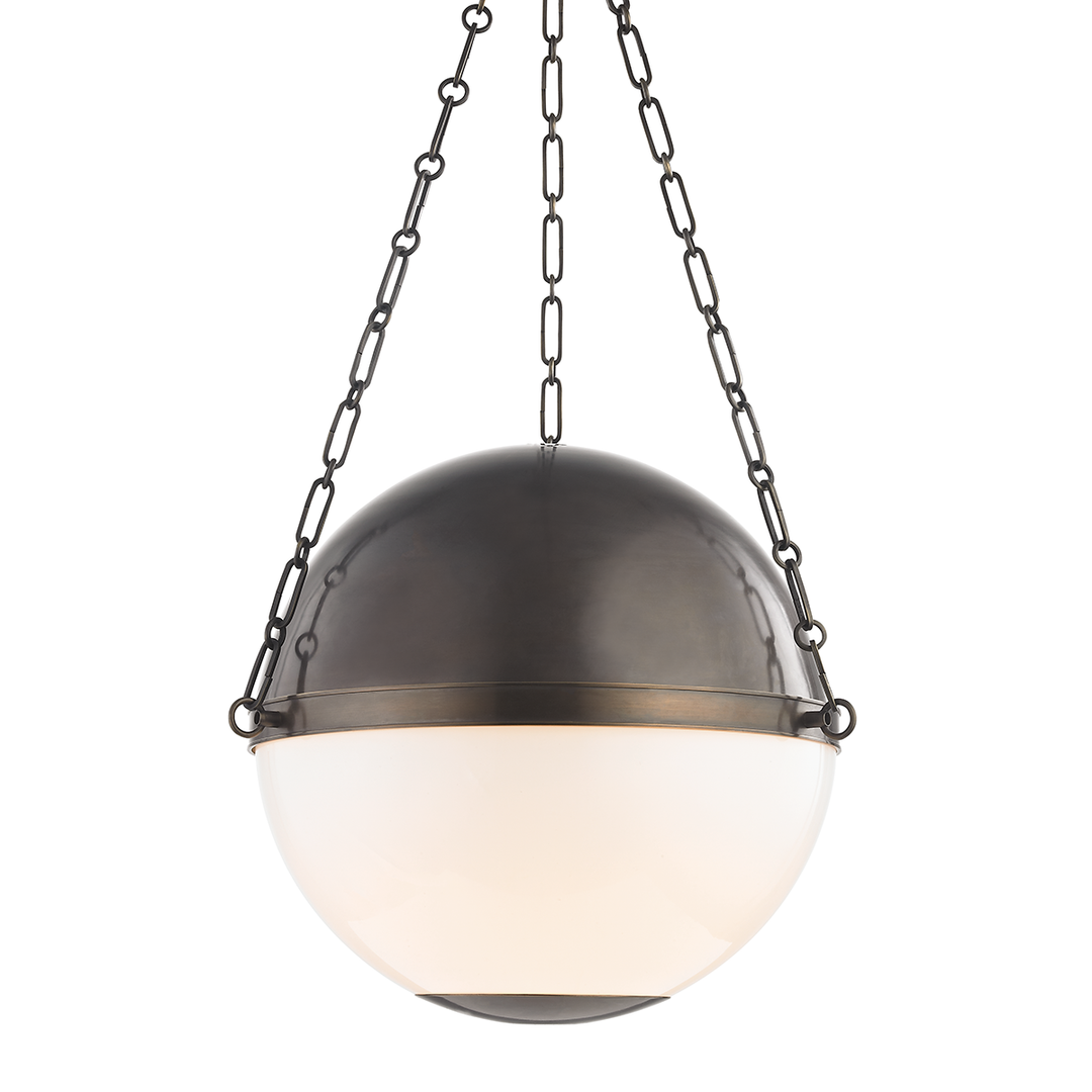 Sphere No.2 Pendant Hudson Valley Lighting