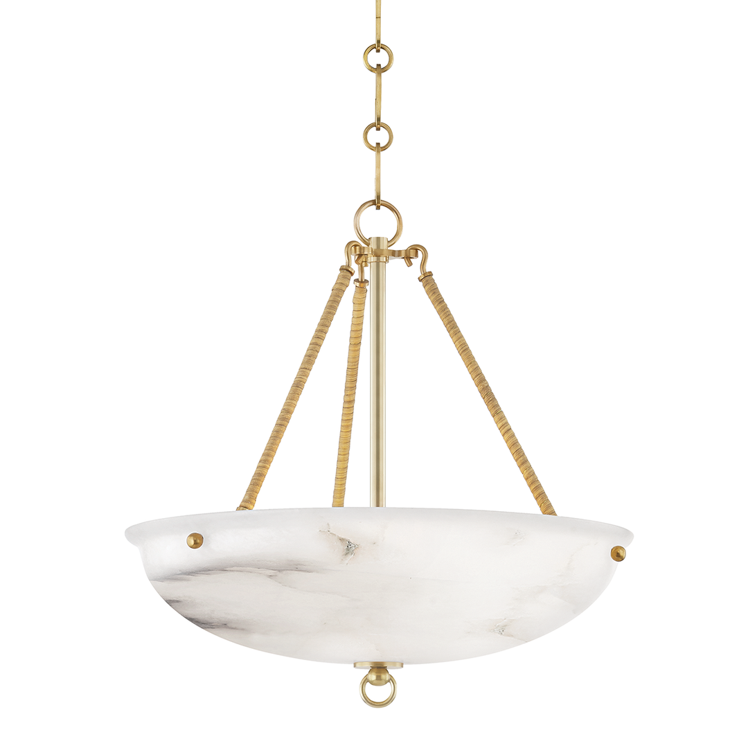 Somerset Pendant Hudson Valley Lighting