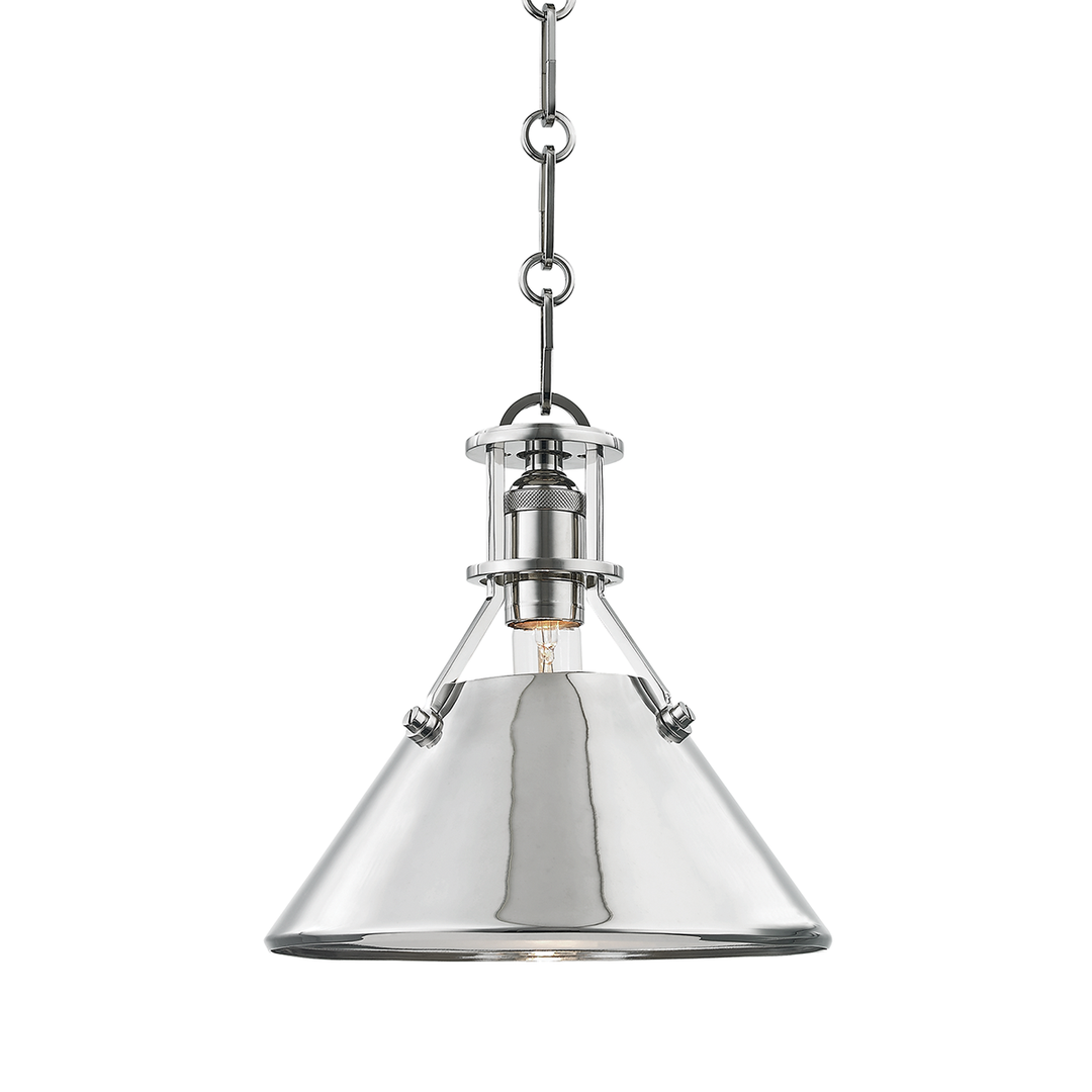 Metal No. 2 Pendant Hudson Valley Lighting