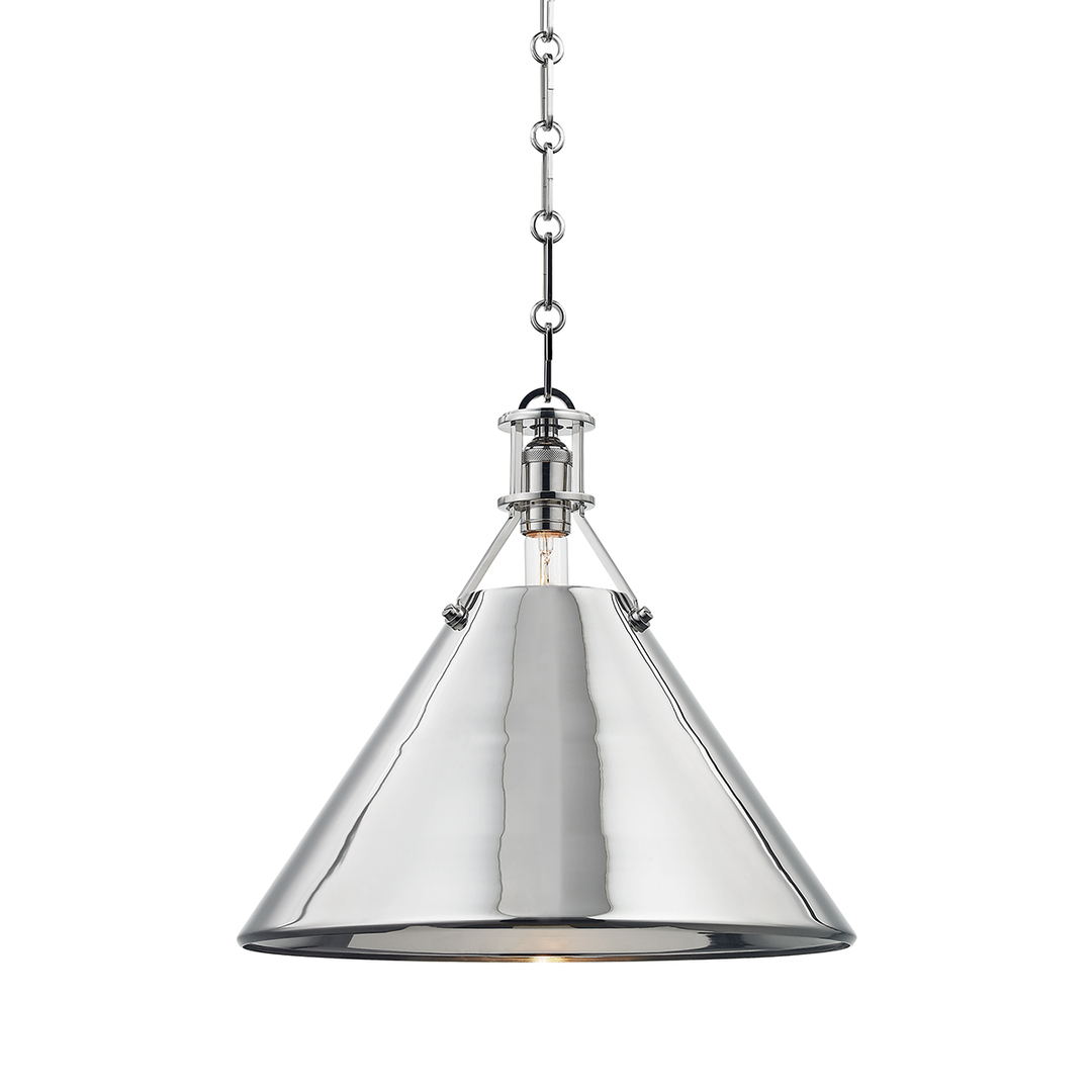 Metal No. 2 Pendant Hudson Valley Lighting