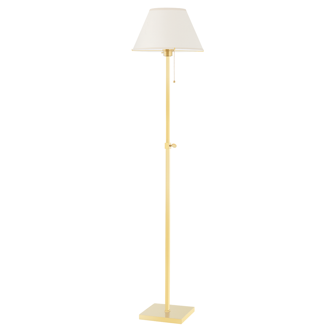 Leeds Floor Lamp Hudson Valley Lighting