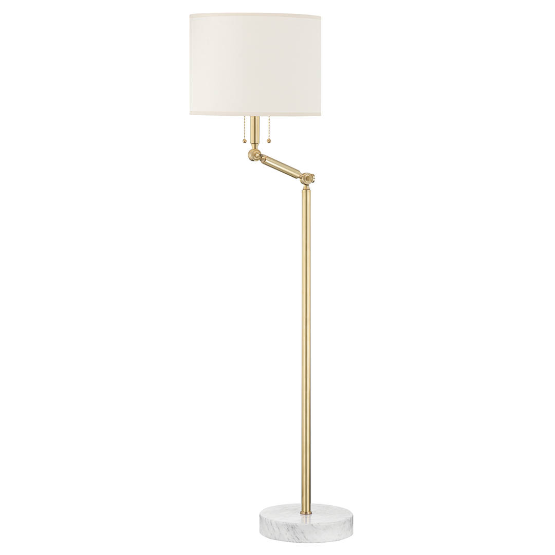 Essex Floor Lamp Hudson Valley Lighting