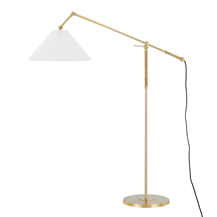 Dorset Floor Lamp Hudson Valley Lighting