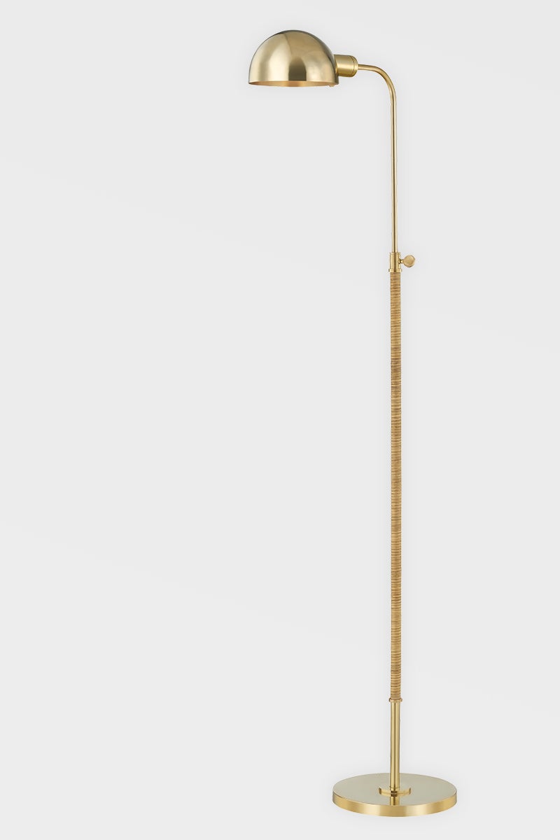 Devon Floor Lamp Hudson Valley Lighting