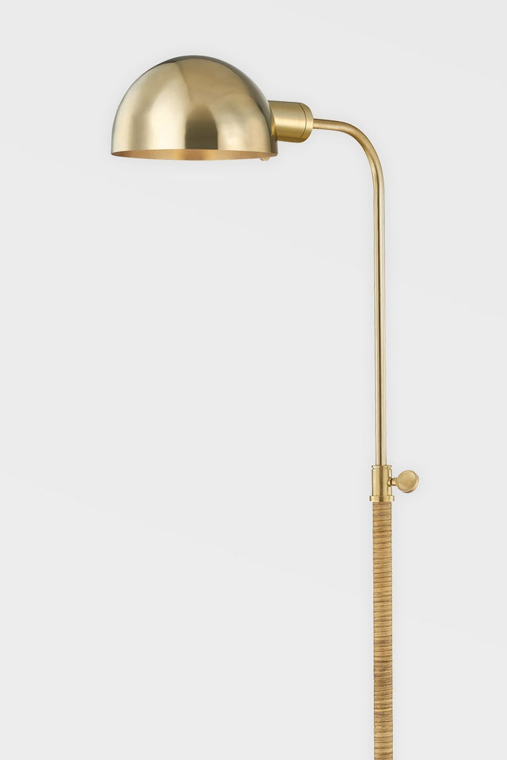 Devon Floor Lamp Hudson Valley Lighting