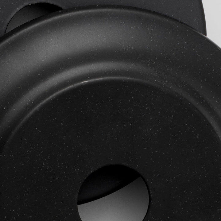 Crystorama Crystorama Rylee 4 Light Matte Black Semi Flush Mount