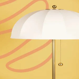 Meshelle Floor Lamp Mitzi