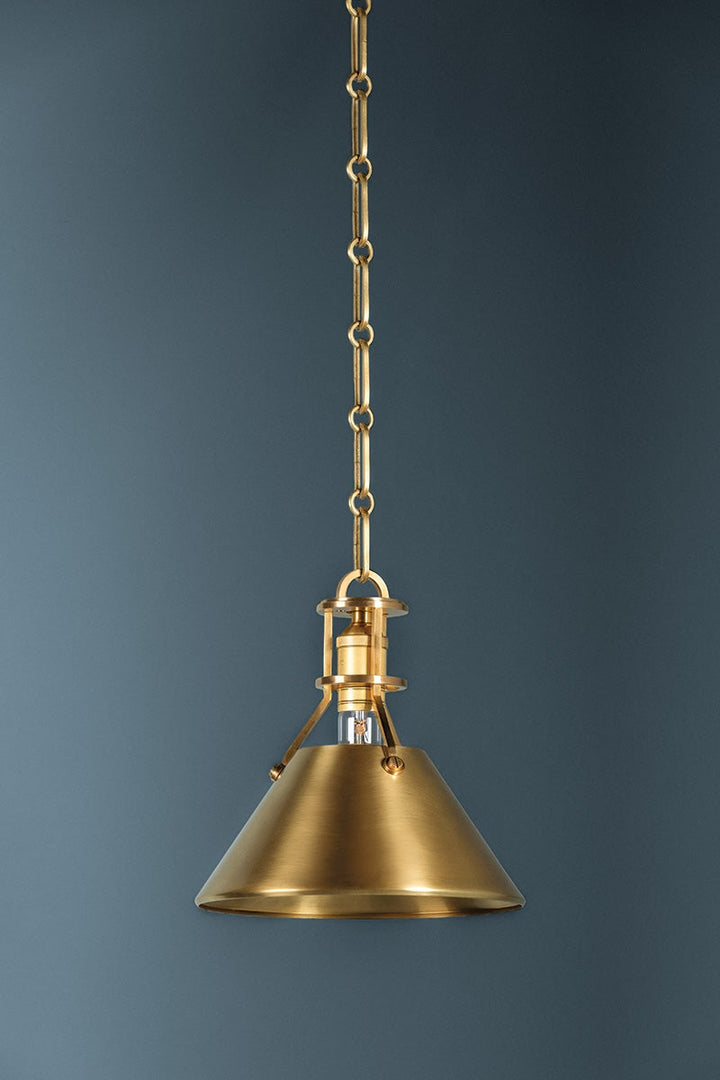 METAL NO. 2 Pendant Hudson Valley Lighting