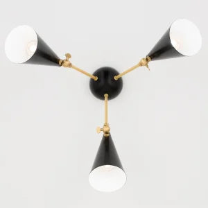 Moxie Semi Flush