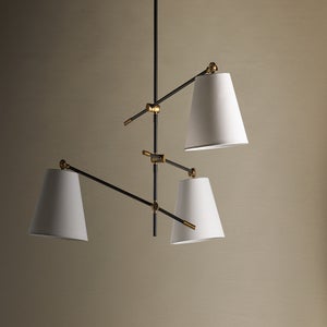 Troy Lighting Navin Chandelier