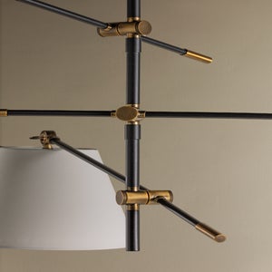 Troy Lighting Navin Chandelier