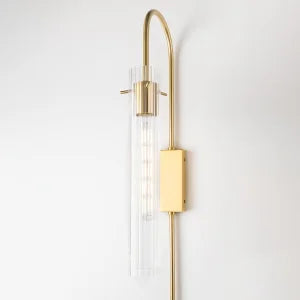 Nettie Plug-In Sconce Mitzi