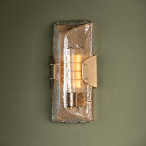 Troy Lighting Nordic Wall Sconce