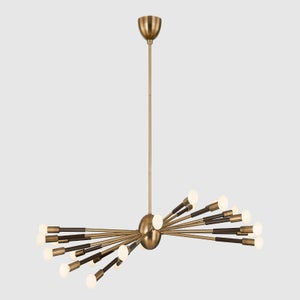 Obie Chandelier Troy Lighting