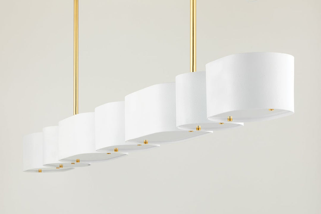 Opal Linear Corbett Lighting