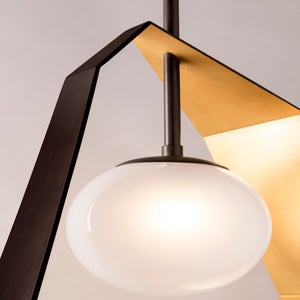 Origami Pendant Troy Lighting