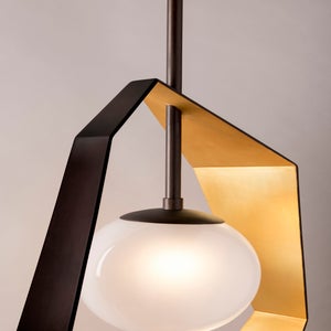 Troy Lighting Origami Pendant