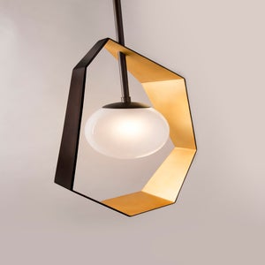 Troy Lighting Origami Pendant