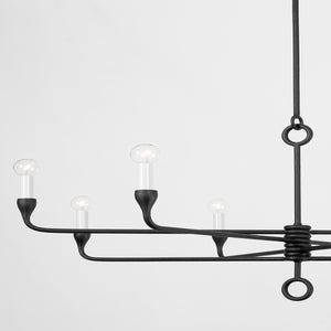 Troy Lighting Orson Chandelier