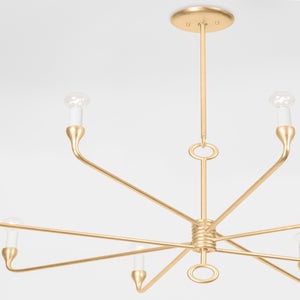 Troy Lighting Orson Chandelier