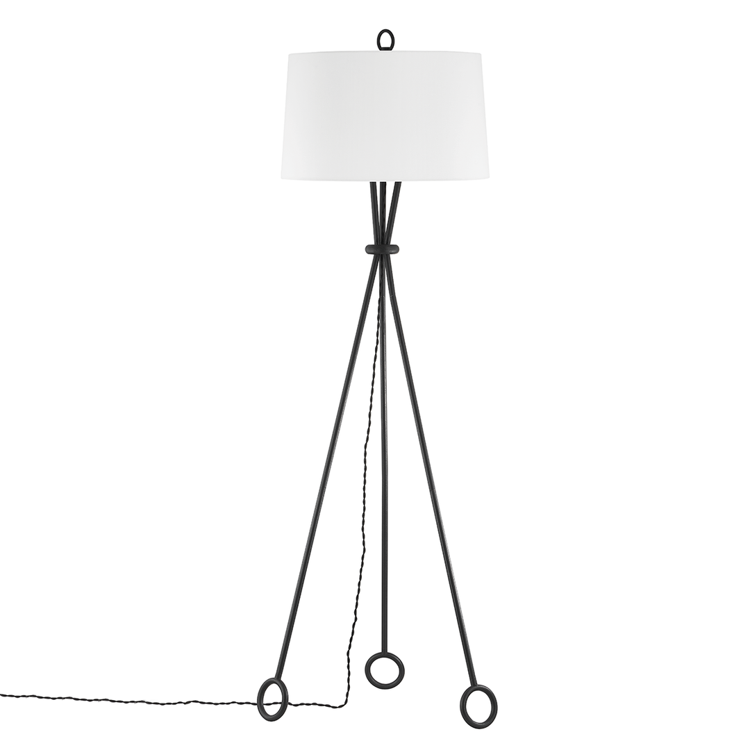 Troy Lighting Santa Monica Floor Lamp