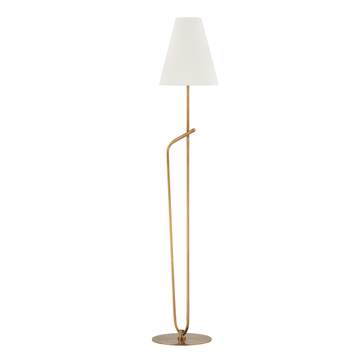 Pearce Floor Lamp Troy Lighting