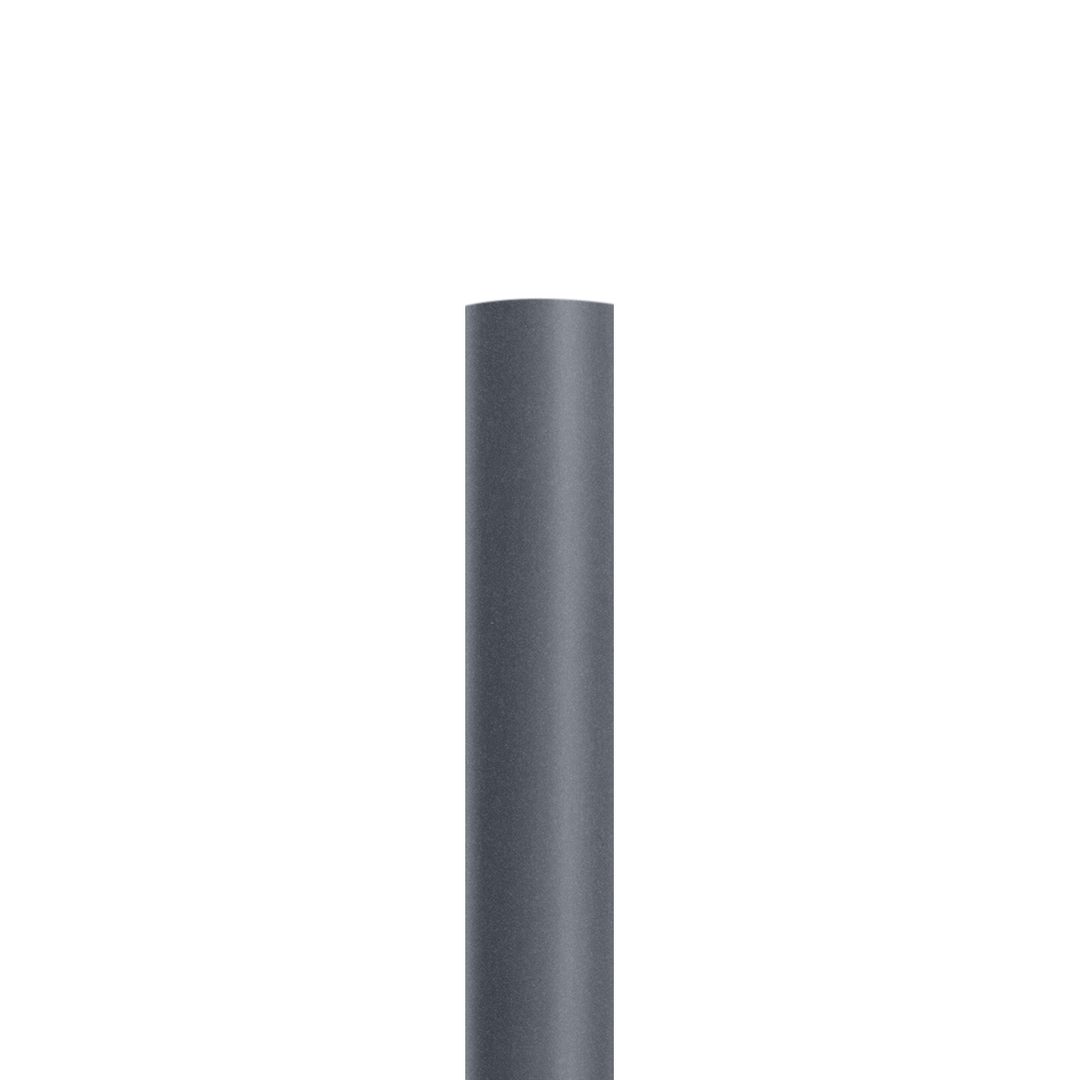 Weathered Zinc Post Troy Lighting