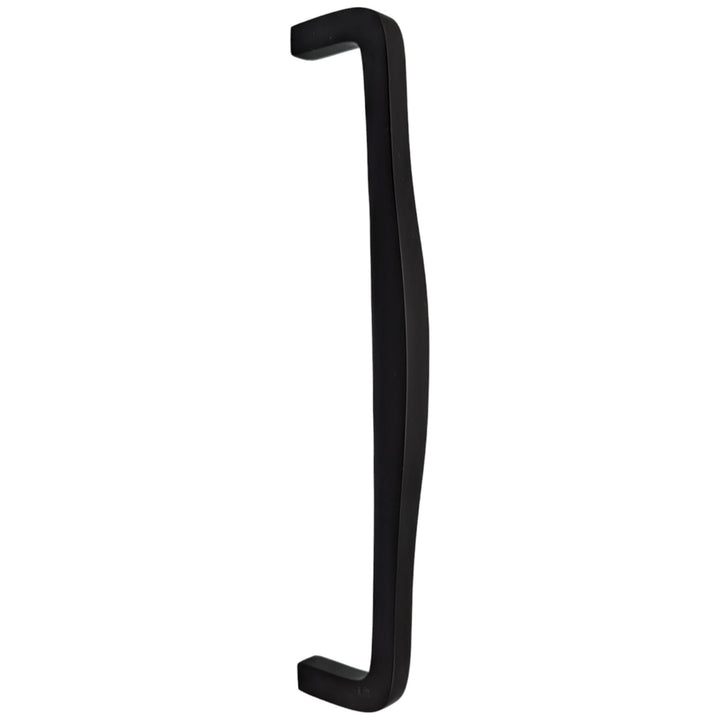 12 3/4 inch (12 1/8 inch c-c) Winslow Oversize Pull (Several Finishes Available) COPPER MOUNTAIN HARDWARE
