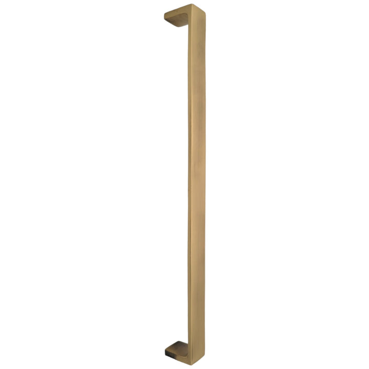 18 1/4 inch (18 inch c-c) Langford Oversize Pull (Several Finishes Available) COPPER MOUNTAIN HARDWARE