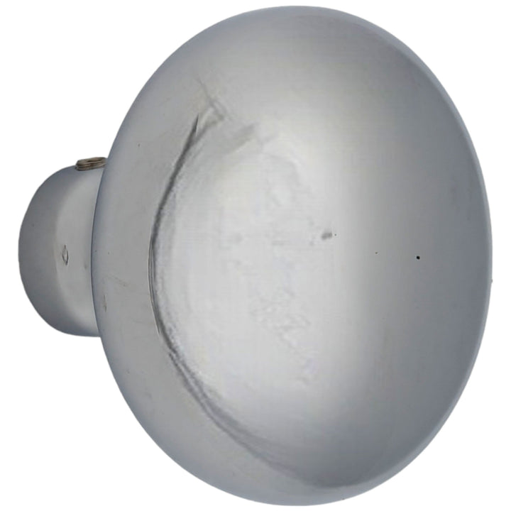 COPPER MOUNTAIN HARDWARE Solid Brass Round Spare Door Knob Set