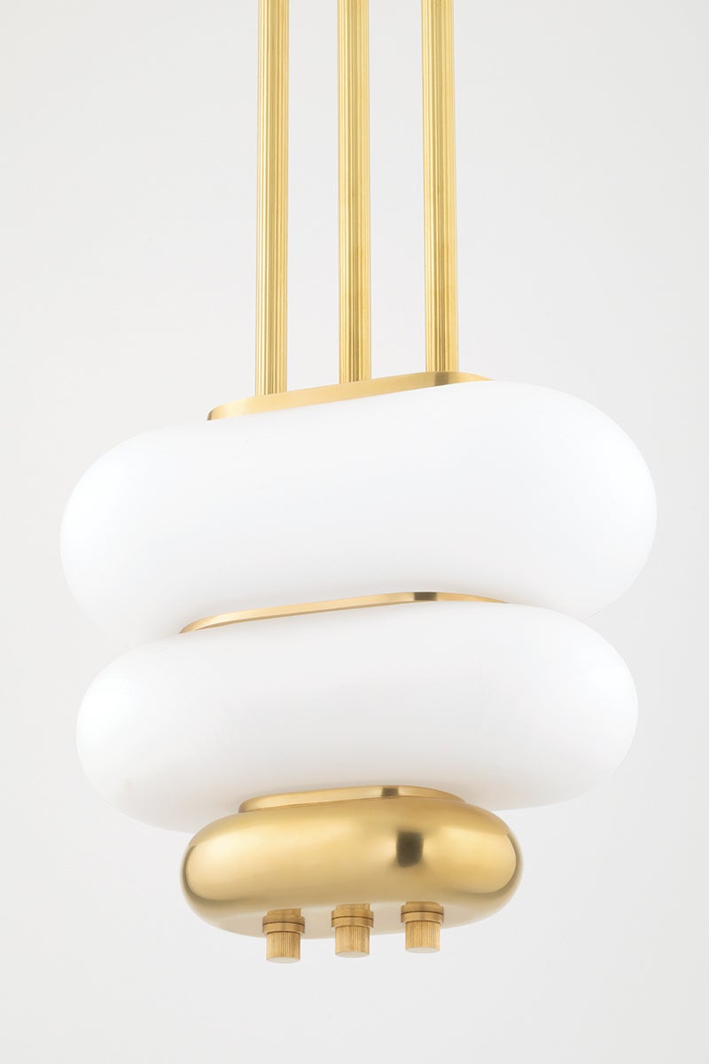 Palisade Pendant Hudson Valley Lighting