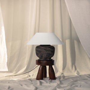 Pecola Table Lamp Troy Lighting