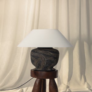 Pecola Table Lamp Troy Lighting