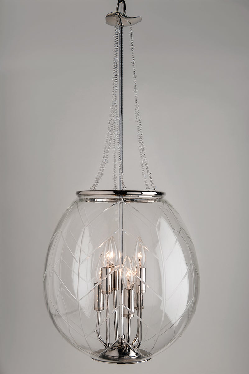 Pierce Pendant Hudson Valley Lighting