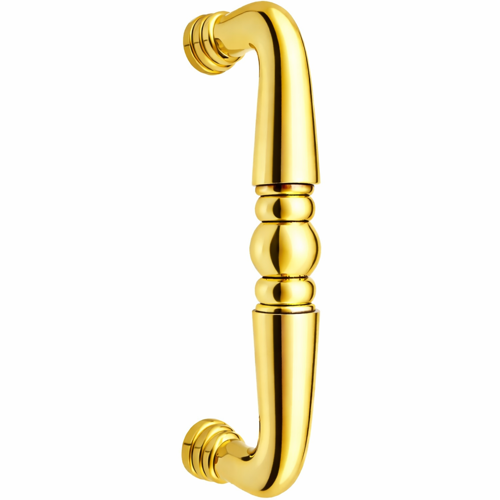 7 Inch (6 inch C-C) Bordeaux Wire Style Pull (Several Finishes Available)