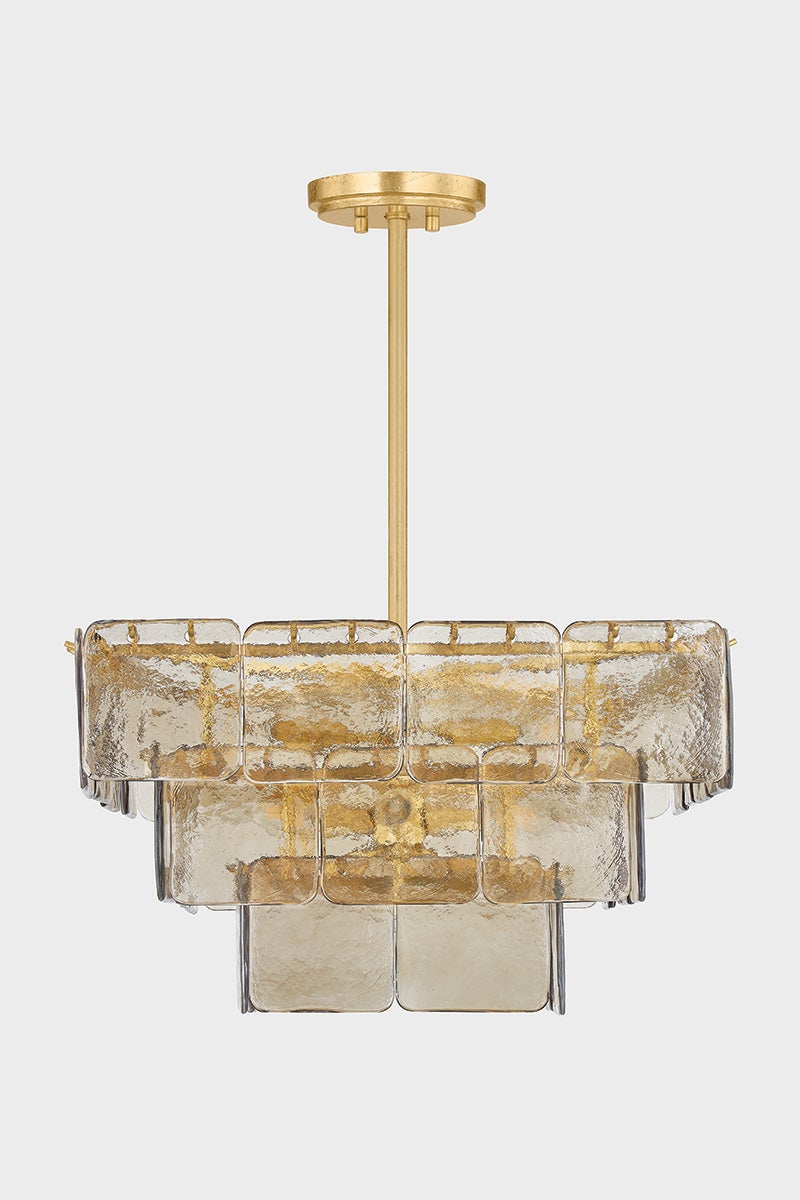 Regal Chandelier Corbett Lighting