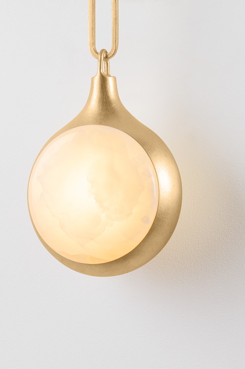 Corbett Lighting Riviere Wall Sconce